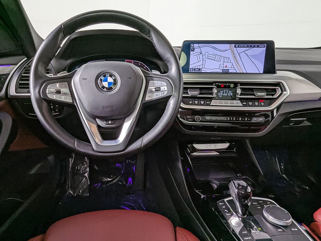Certified 2023 BMW X3 xDrive30i w/ Convenience Package image 19