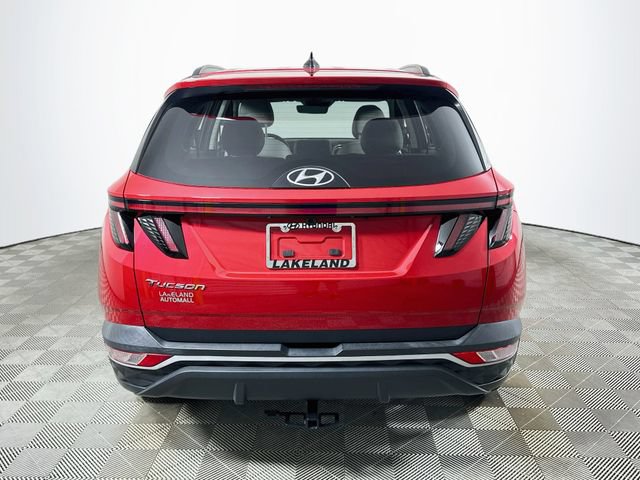 Used 2023 Hyundai Tucson SEL w/ Convenience Package FWD image 4