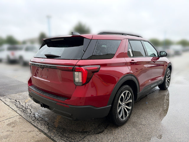 New 2027 Ford Explorer ST-Line AWD/4WD image 6