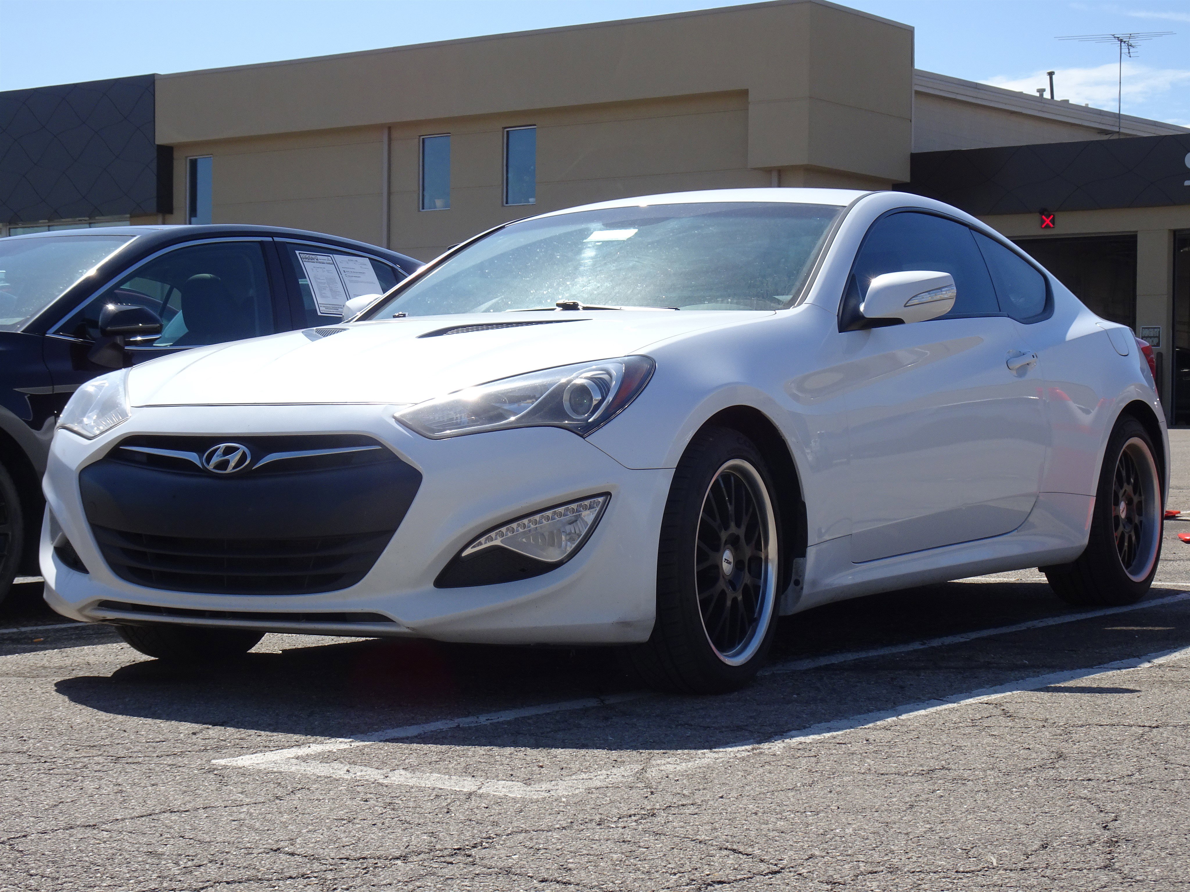 Used 2015 Hyundai Genesis 3.8