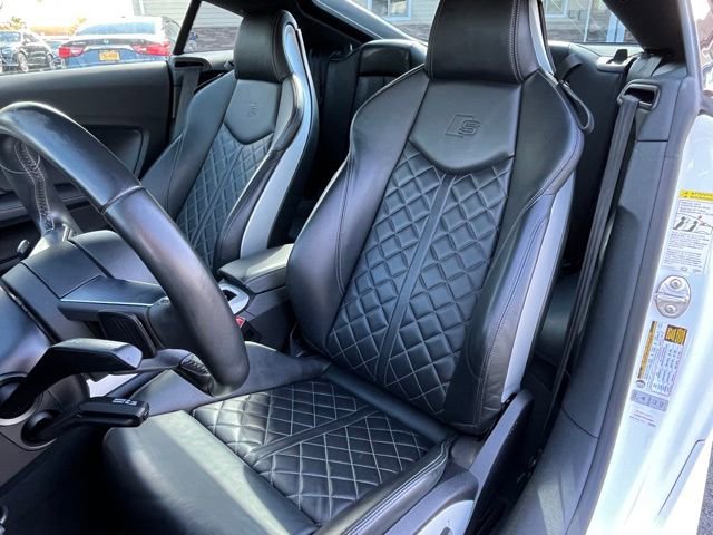 Used 2016 Audi TTS 2.0T Coupe image 12