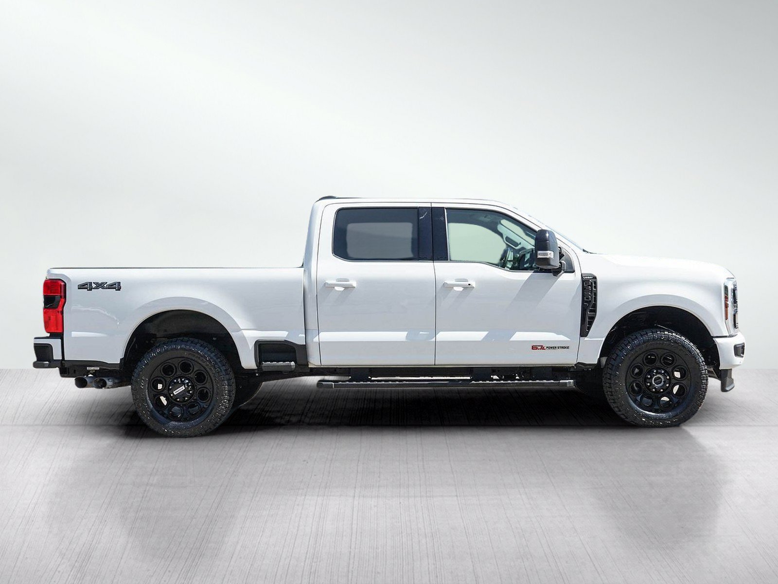Used 2025 Ford F350 Lariat w/ Lariat Ultimate Package AWD/4WD image 6