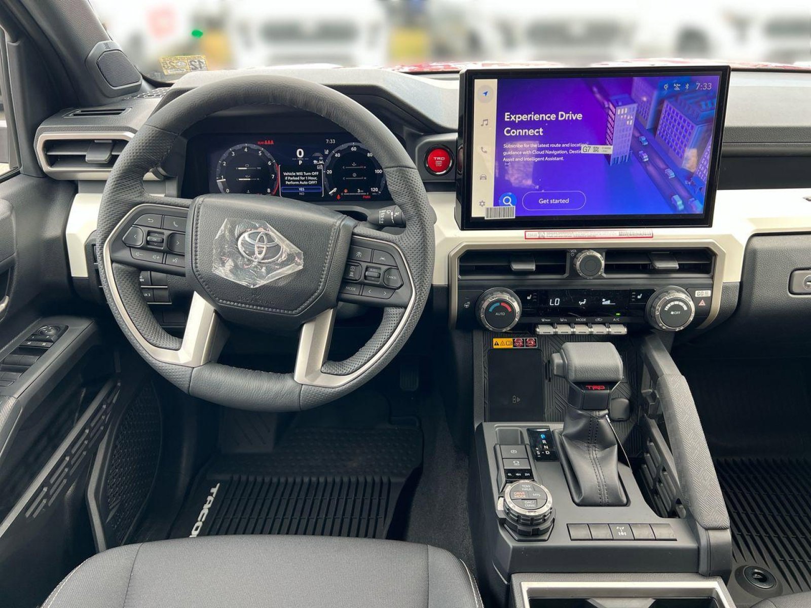 New 2024 Toyota Tacoma TRD Off-Road image 17