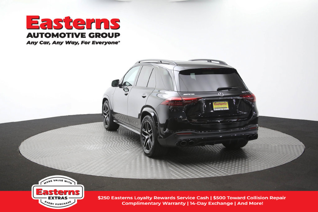 Used 2024 Mercedes-Benz GLE 53 AMG 4MATIC image 70