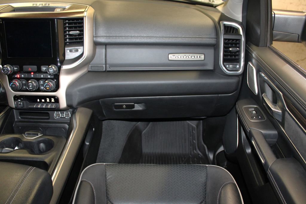 Certified 2022 RAM 1500 Laramie image 28