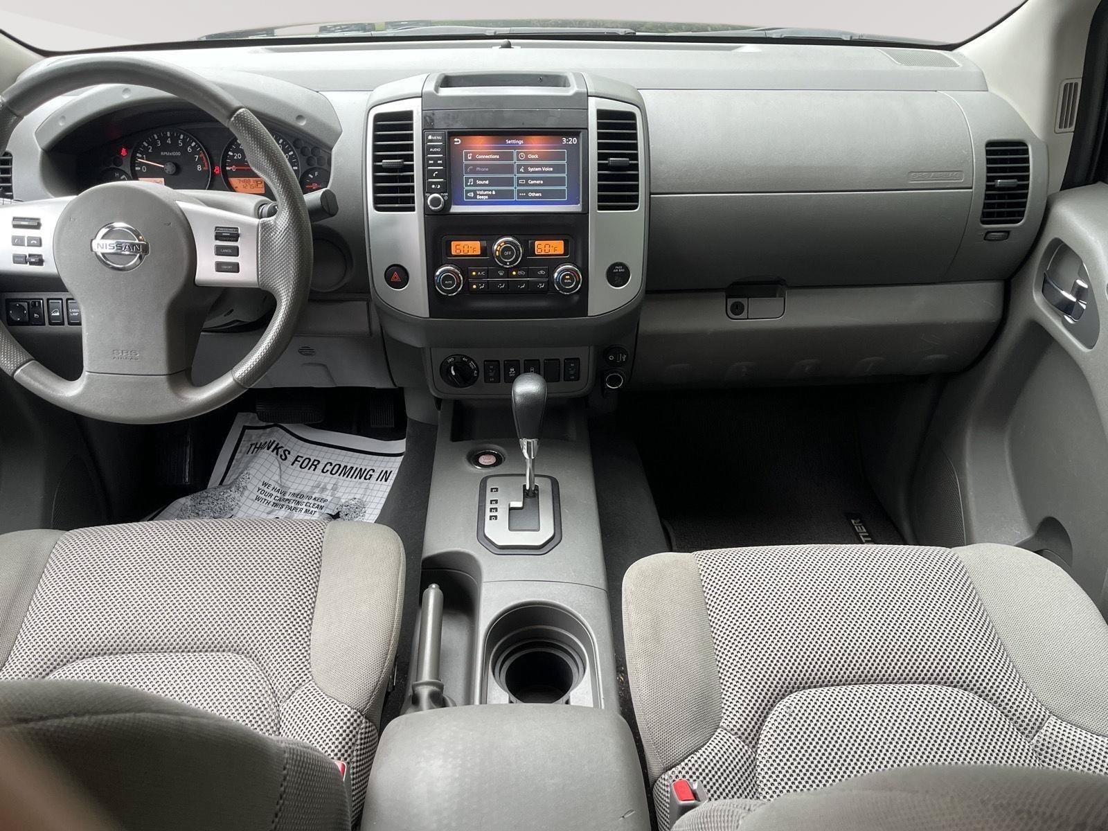 Used 2020 Nissan Frontier SV AWD/4WD image 20
