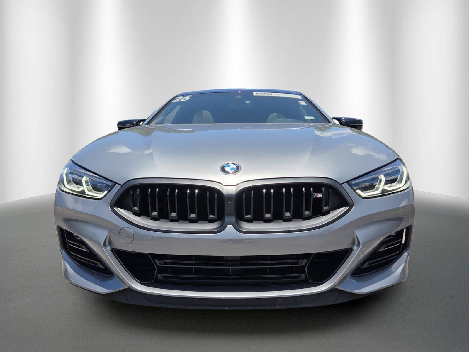 Used 2026 BMW M850i xDrive w/ M Sport Professional Package AWD/4WD image 2