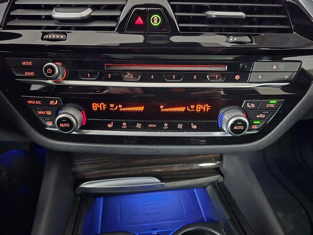 Used 2019 BMW 530i xDrive w/ Convenience Package image 20