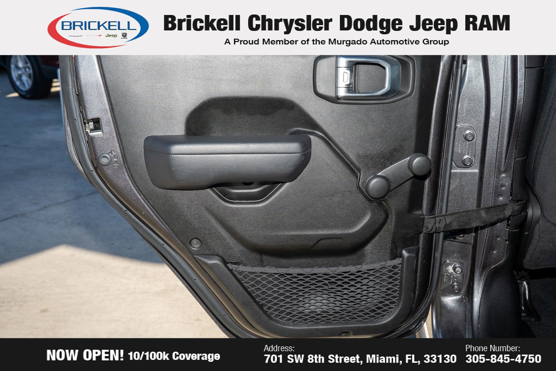 Used 2022 Jeep Wrangler Unlimited Sport image 11