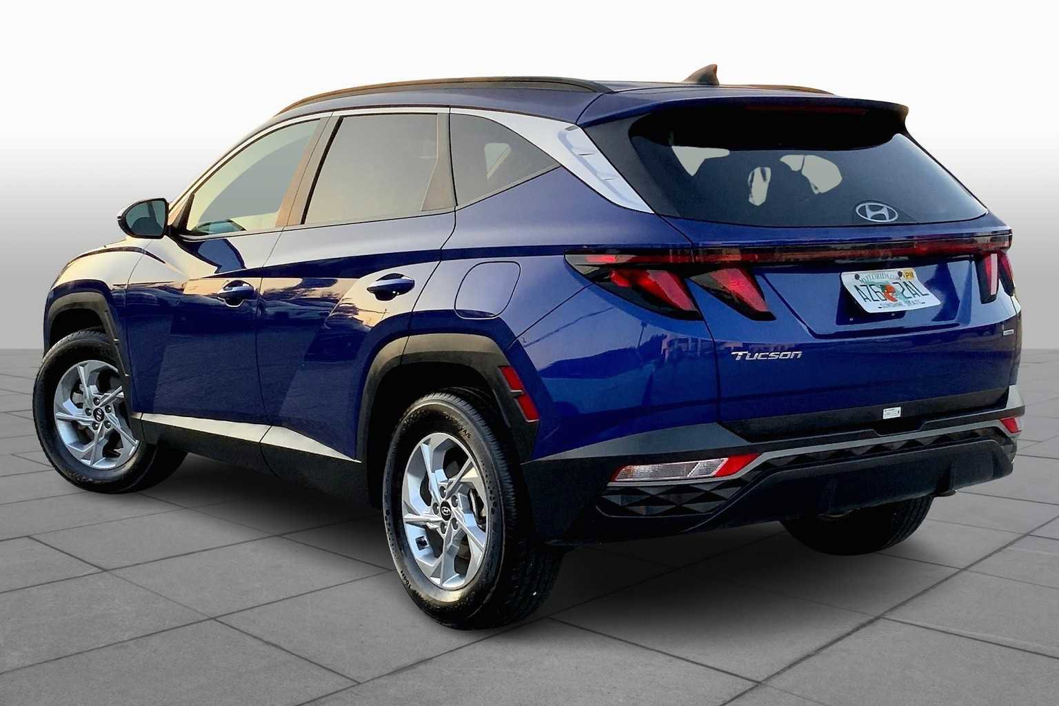 Used 2024 Hyundai Tucson SEL image 11