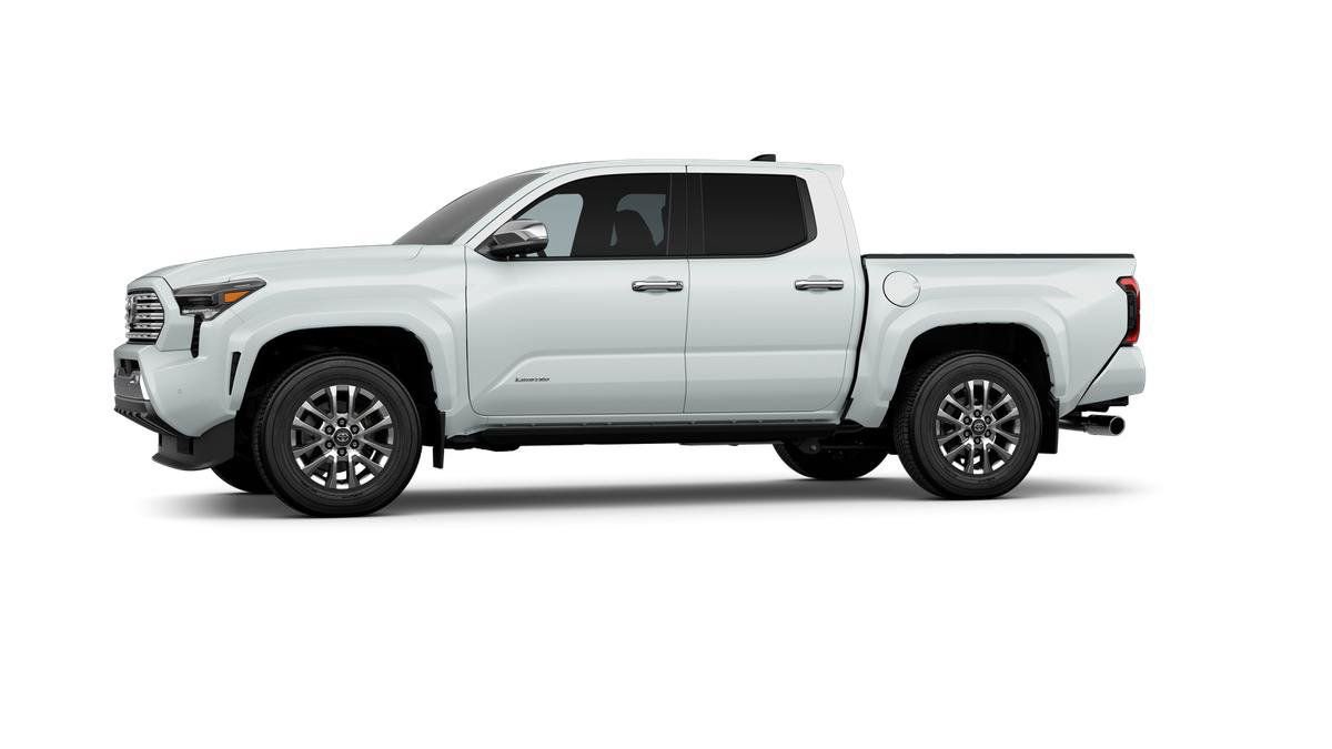 New 2026 Toyota Tacoma Limited image 3
