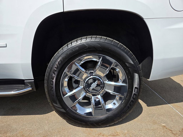 Used 2017 Chevrolet Tahoe Premier w/ Max Trailering Package AWD/4WD image 38