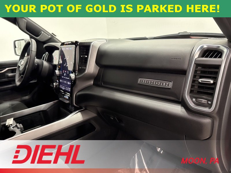 Used 2025 RAM 1500 Big Horn image 15
