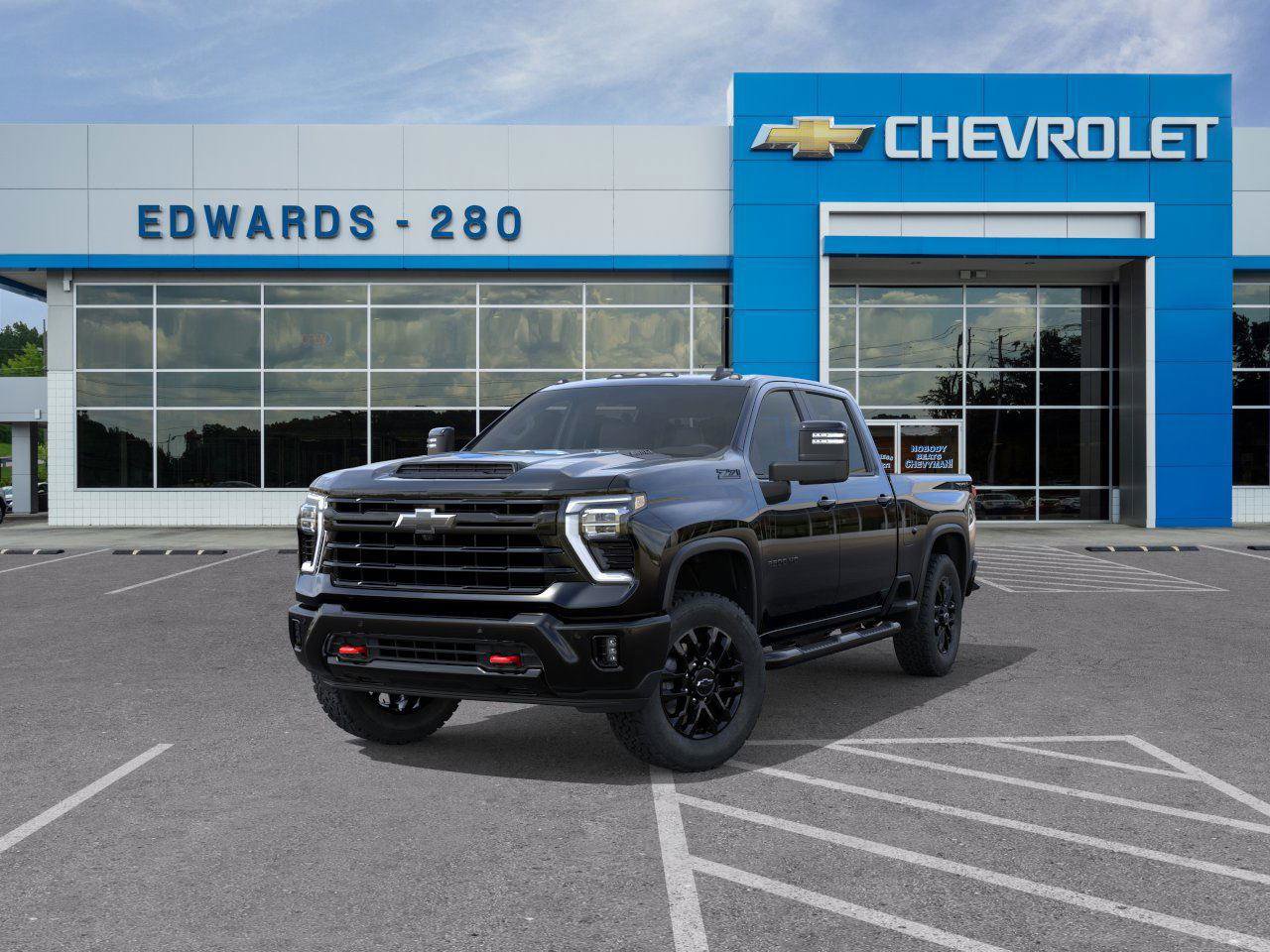 New 2026 Chevrolet Silverado 2500 LT w/ Trail Boss Package image 8