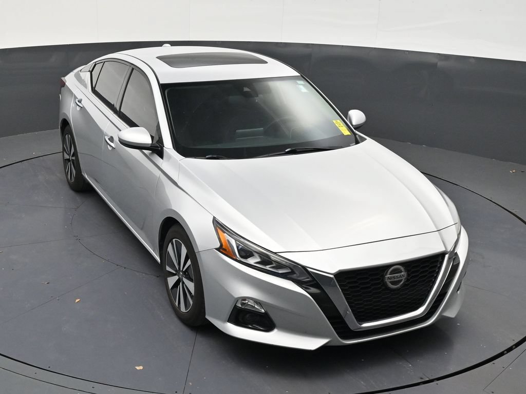 Used 2019 Nissan Altima 2.5 SV FWD image 18