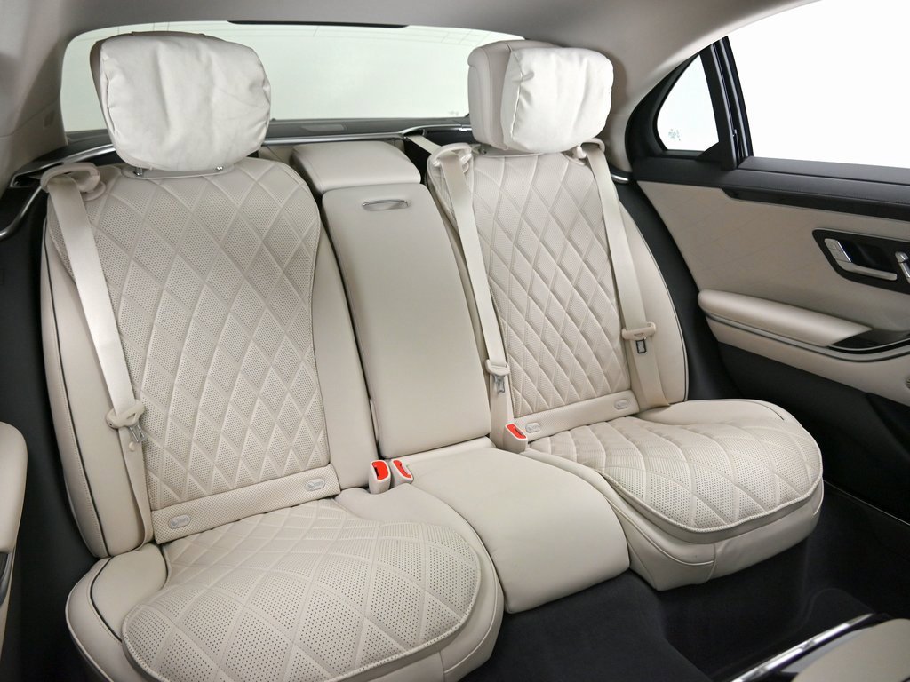Used 2023 Mercedes-Benz S 580 4MATIC Sedan image 13
