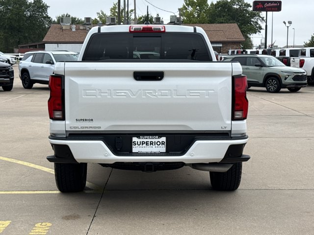 Used 2024 Chevrolet Colorado LT w/ LT Convenience Package III RWD image 4