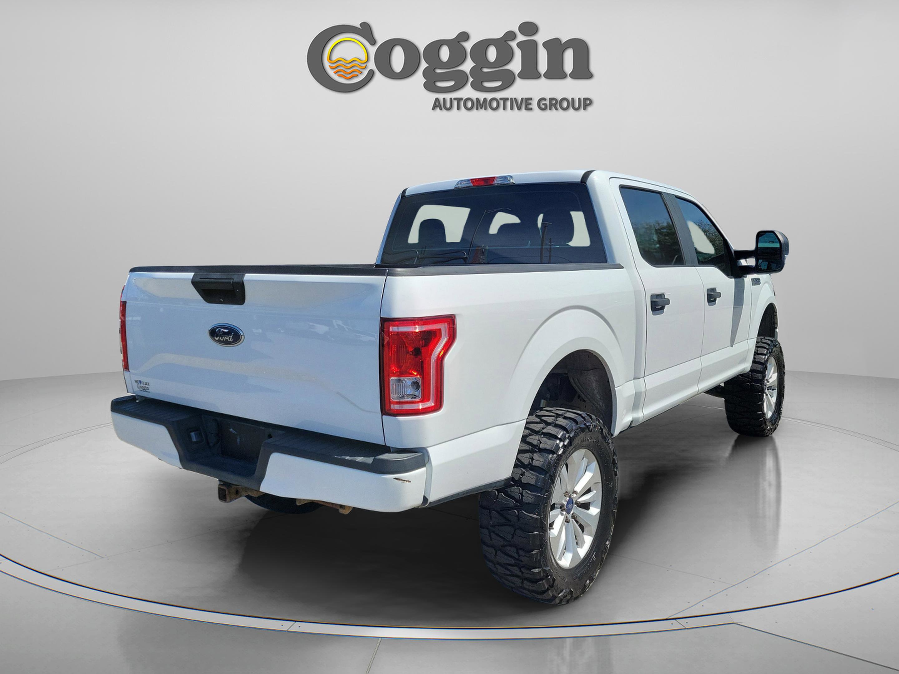 Used 2016 Ford F150 XL w/ Equipment Group 101A Mid image 3
