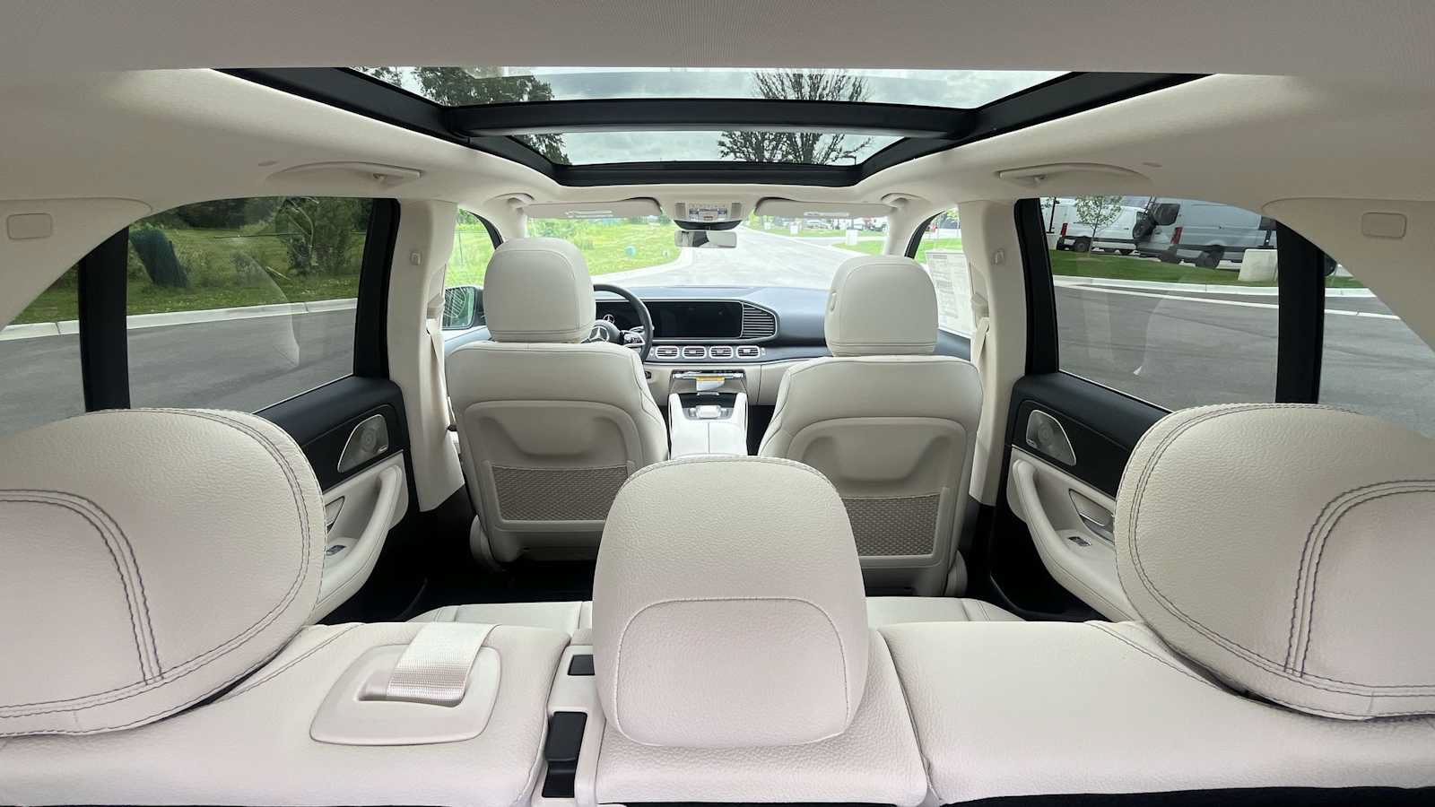 New 2026 Mercedes-Benz GLE 350 4MATIC image 13