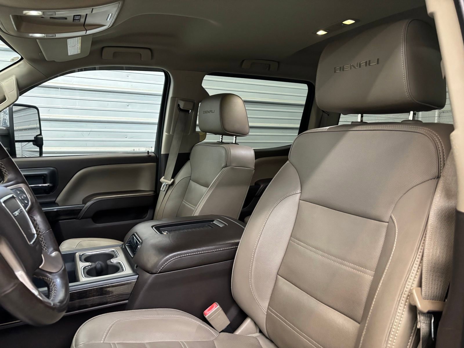 Used 2016 GMC Sierra 2500 Denali w/ Duramax Plus Package image 7