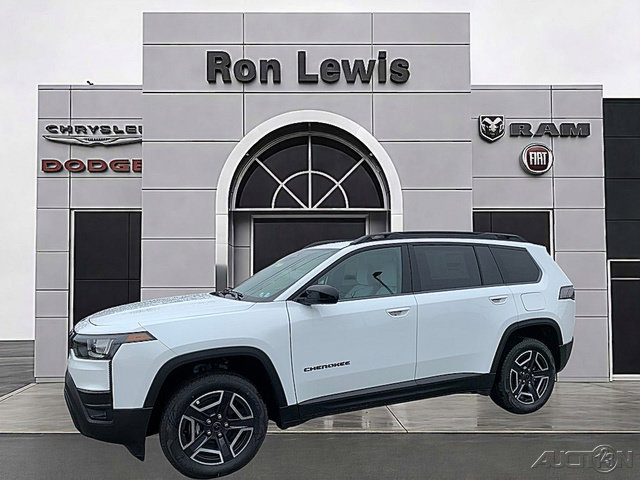 New 2026 Jeep Cherokee Laredo