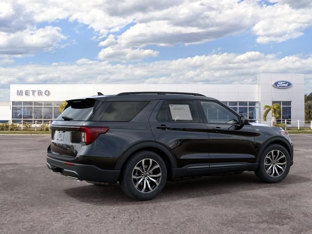 New 2027 Ford Explorer ST-Line RWD image 6