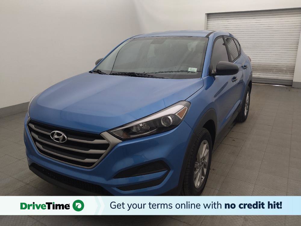 Used 2018 Hyundai Tucson SE