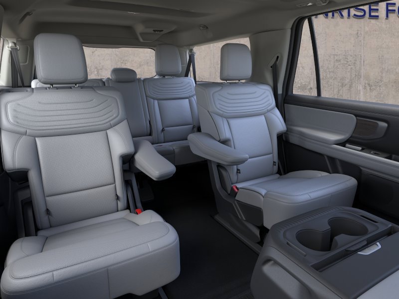 New 2026 Ford Expedition Max Platinum w/ Platinum Ultimate Package AWD/4WD image 11