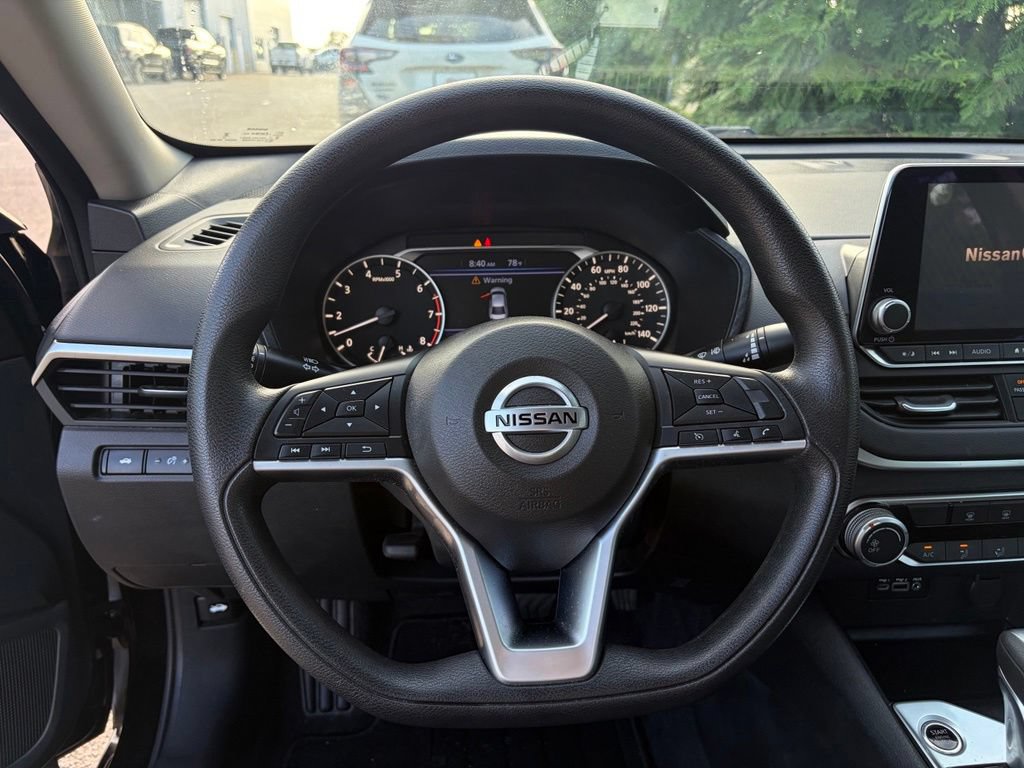 Certified 2022 Nissan Altima 2.5 SV AWD/4WD image 13