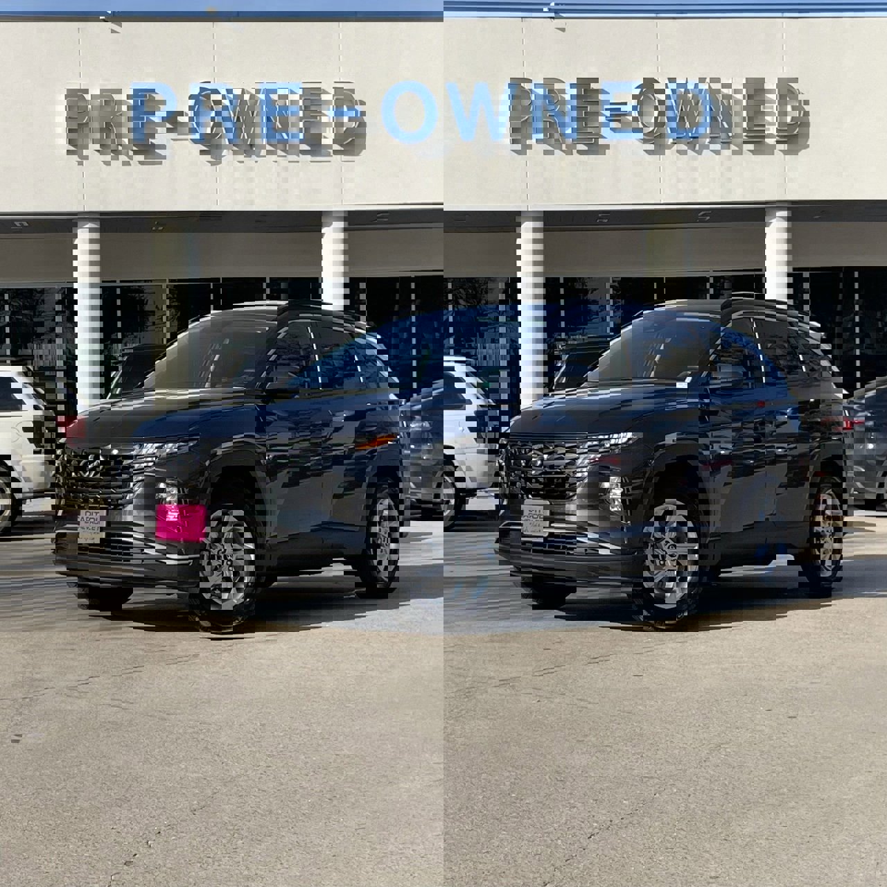 Used 2024 Hyundai Tucson SEL image 2