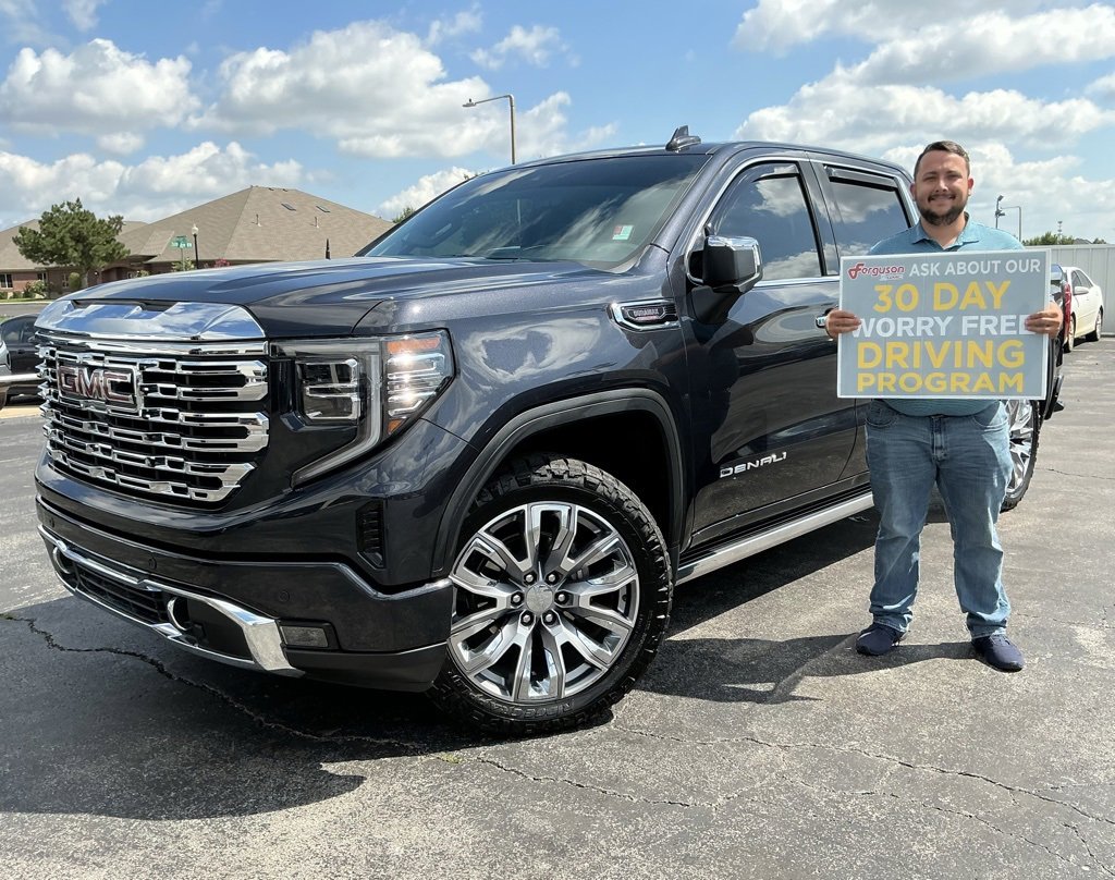 Used 2024 GMC Sierra 1500 Denali w/ Denali Reserve Package