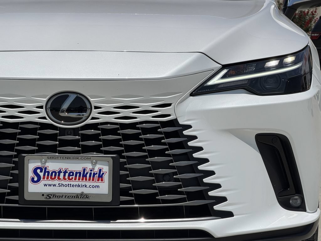 Used 2023 Lexus RX 350h w/ Accessory Package (P3) AWD/4WD image 8