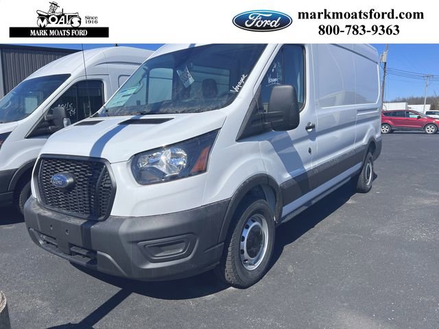 New 2025 Ford Transit 250 148 Medium Roof image 4