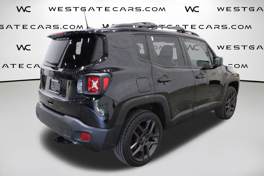 Used 2021 Jeep Renegade Latitude image 46