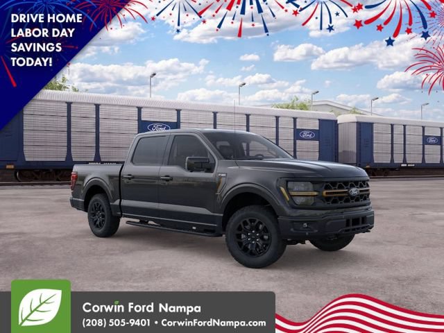 New 2026 Ford F150 Tremor AWD/4WD image 1