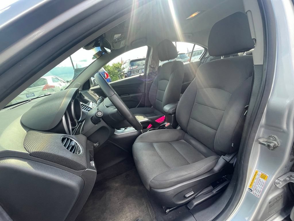 Used 2012 Chevrolet Cruze Eco FWD image 10