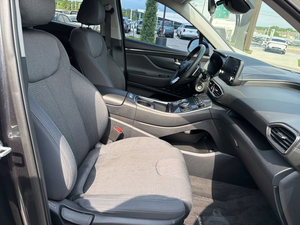 Certified 2023 Hyundai Santa Fe SE FWD image 15