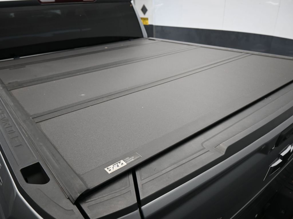 Used 2024 Chevrolet Silverado 1500 Custom Trail Boss image 33