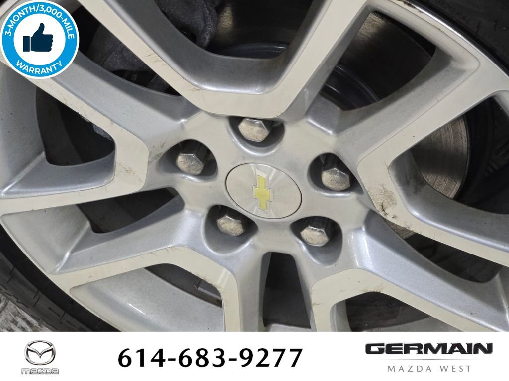 Used 2014 Chevrolet Malibu Eco image 15