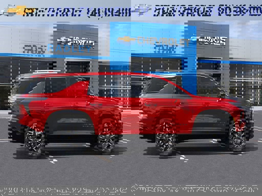 New 2026 Chevrolet Traverse High Country image 5
