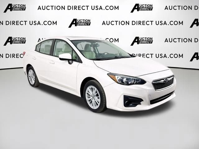 Used 2017 Subaru Impreza 2.0i Premium