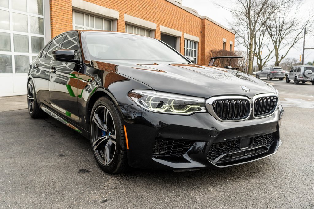Used 2018 BMW M5 w/ Executive Package image 6