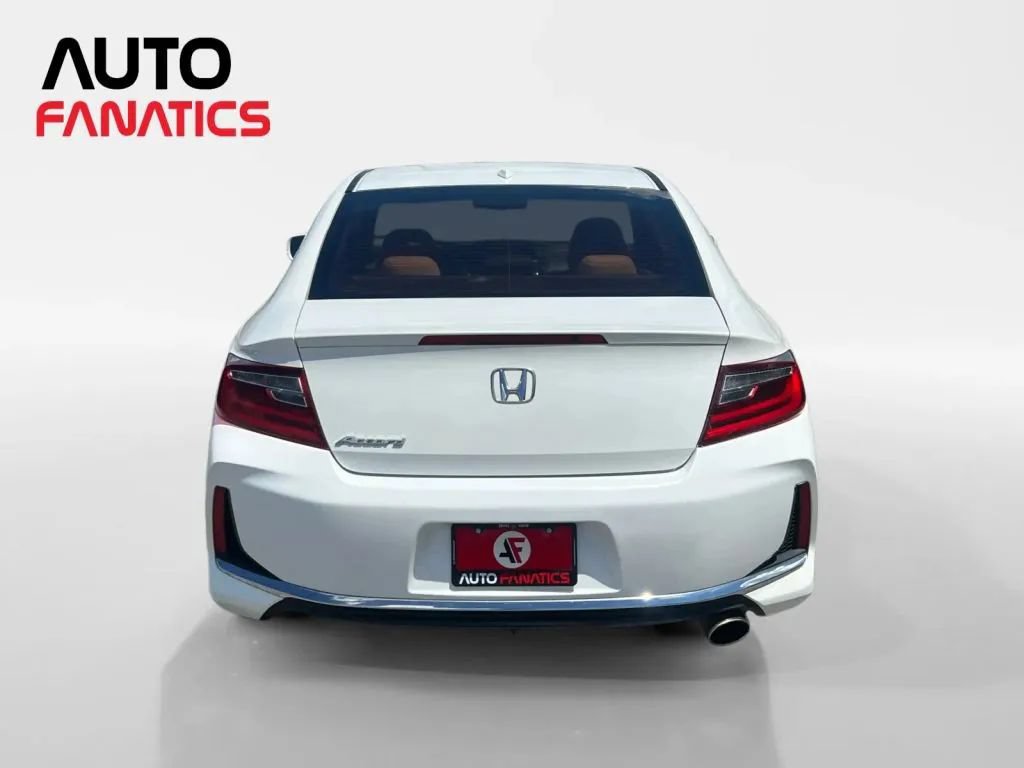 Used 2017 Honda Accord EX-L image 4