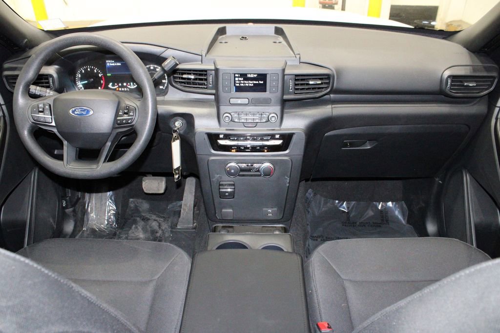Used 2023 Ford Explorer 4WD Police Interceptor w/ Ultimate Wiring Package image 25