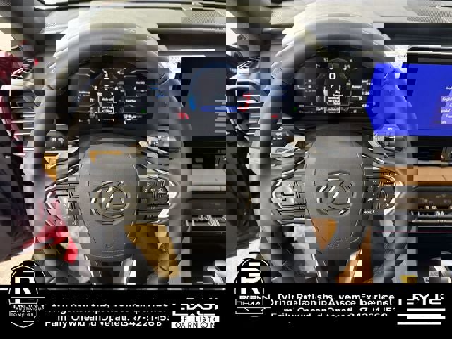 New 2026 Lexus IS 350 F Sport image 10