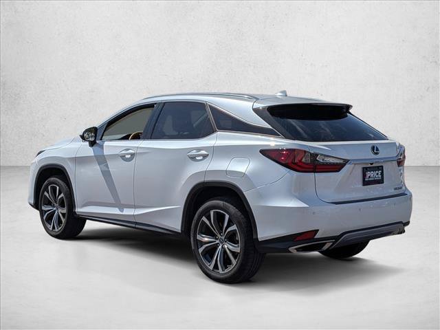 Used 2022 Lexus RX 350 FWD w/ Premium Package image 9
