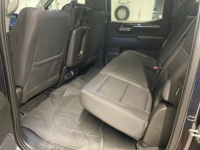Certified 2022 Chevrolet Silverado 1500 LT AWD/4WD image 25