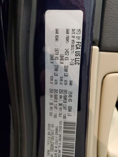 Used 2018 Jeep Grand Cherokee Limited w/ Trailer Tow Group IV image 32