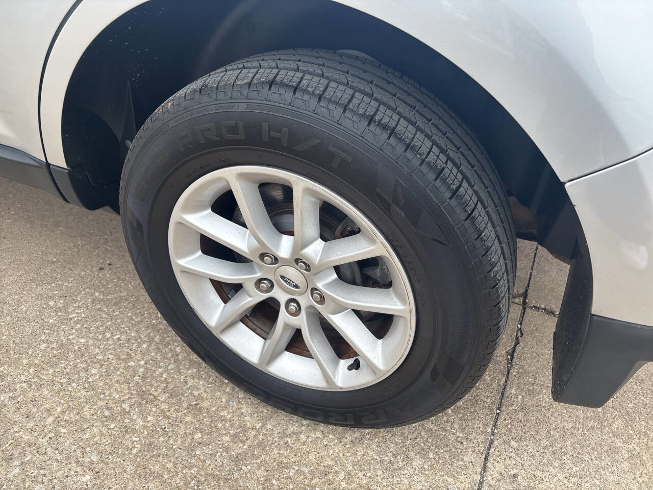 Used 2013 Ford Edge SE FWD image 7