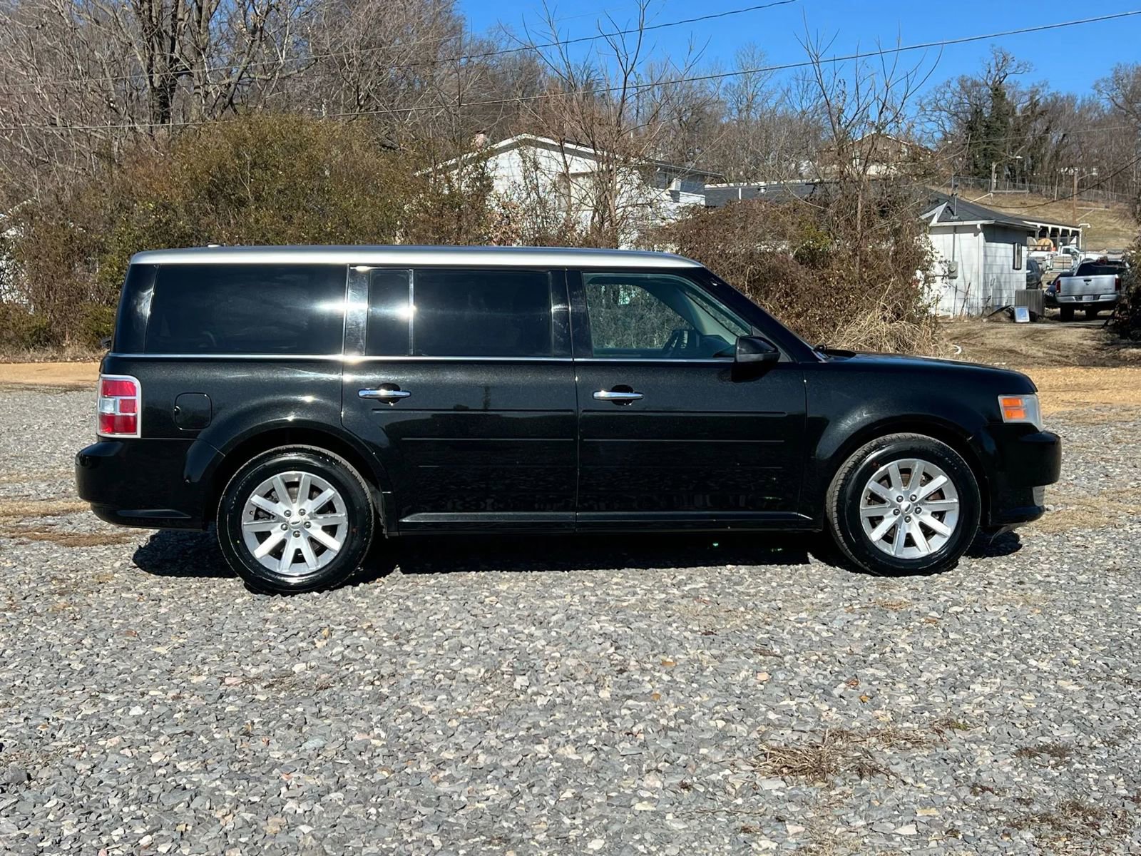 Used 2011 Ford Flex SEL w/ Rapid Spec Order Code image 10